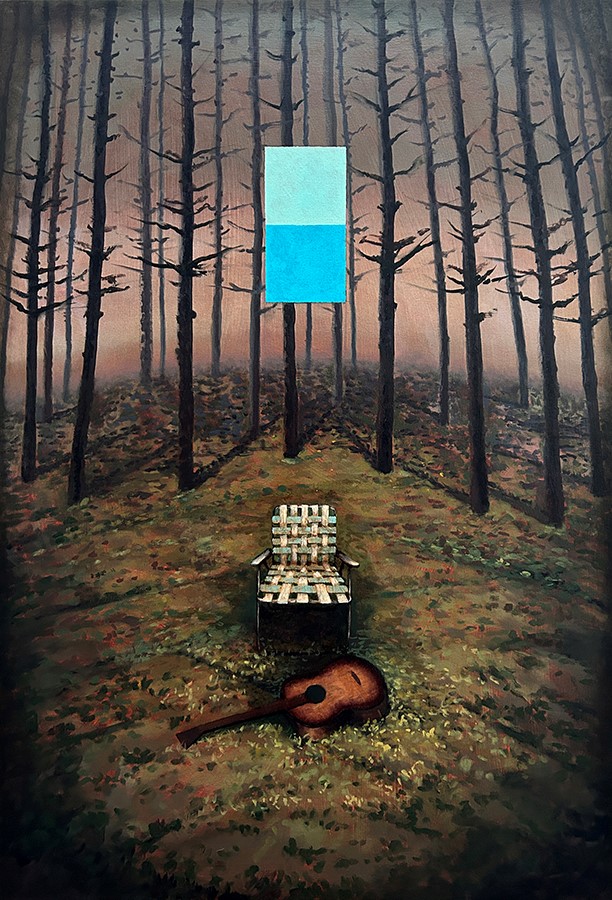 Rafael Francisco Salas - Click to Enter