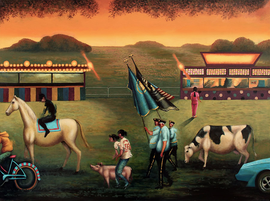 Rafael Francisco Salas - Click to Enter